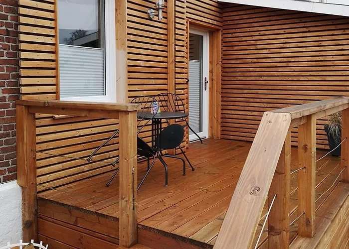 Flying Dutchman Appartement *